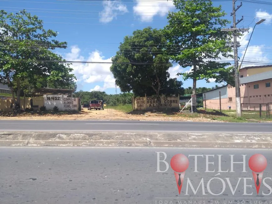 Foto 1 de Lote/Terreno à venda, 32800m² em Tarumã, Manaus