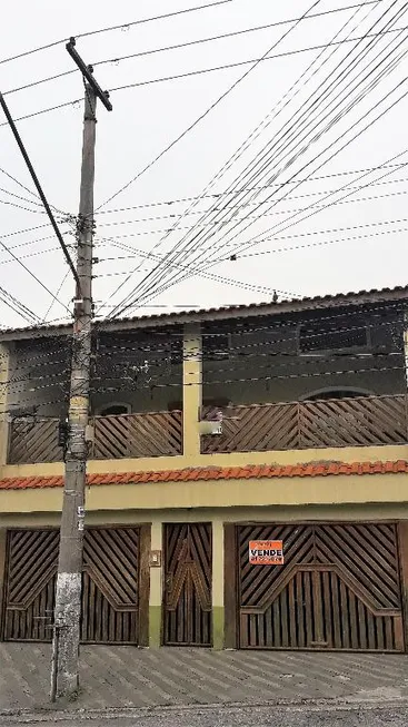 Foto 1 de Sobrado com 5 Quartos à venda, 160m² em Assunção, São Bernardo do Campo