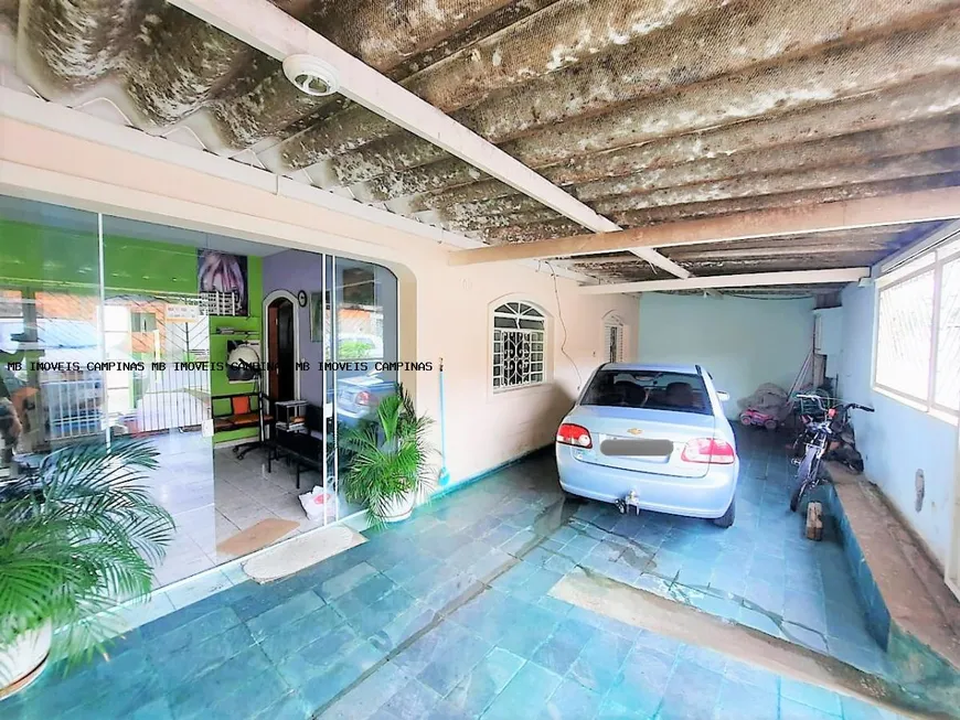 Foto 1 de Casa com 5 Quartos à venda, 250m² em Jardim Melina I, Campinas