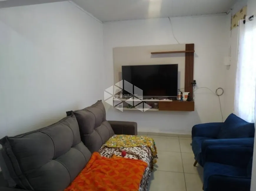 Foto 1 de Casa com 3 Quartos à venda, 75m² em Mathias Velho, Canoas