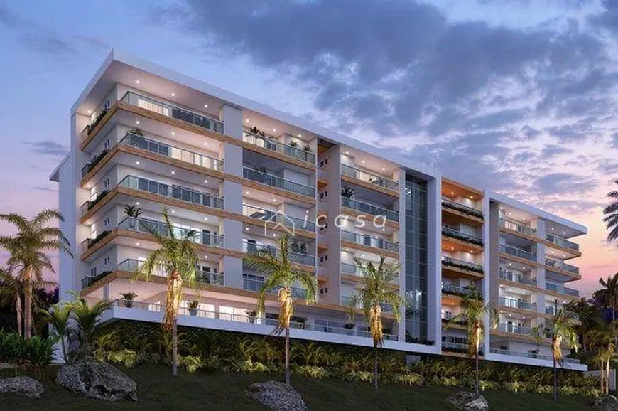 Foto 1 de Apartamento com 2 Quartos à venda, 84m² em Praia Grande, Ubatuba