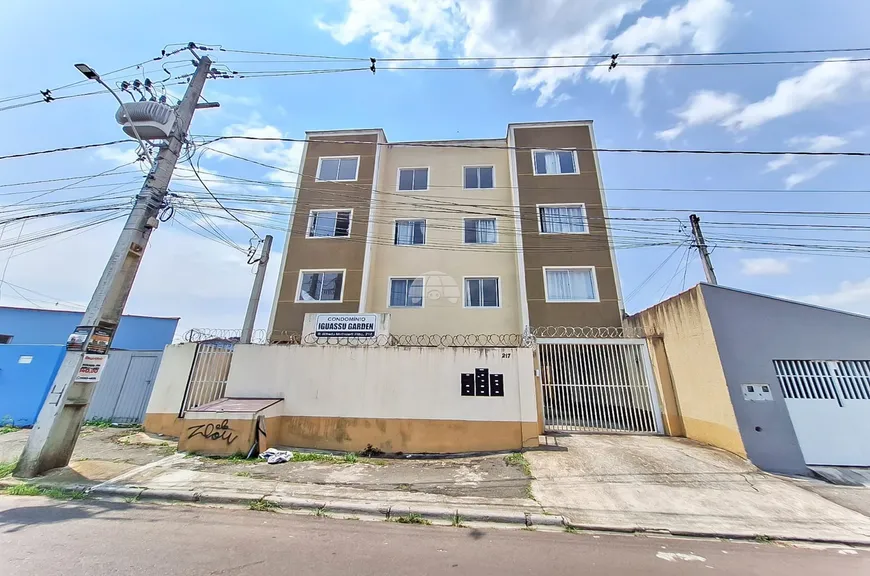 Foto 1 de Apartamento com 2 Quartos à venda, 47m² em Afonso Pena, São José dos Pinhais