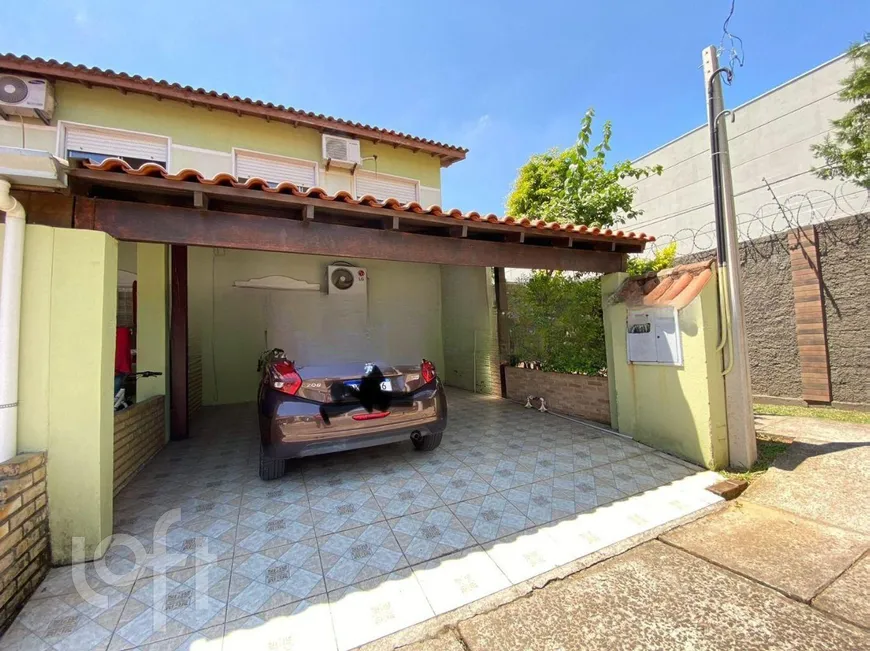 Foto 1 de Casa com 3 Quartos à venda, 88m² em Igara, Canoas