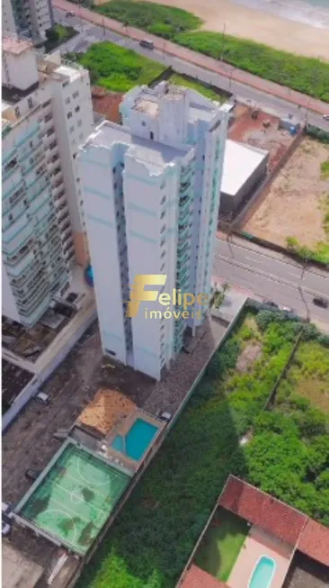 Foto 1 de Apartamento com 3 Quartos à venda, 120m² em Praia de Itaparica, Vila Velha