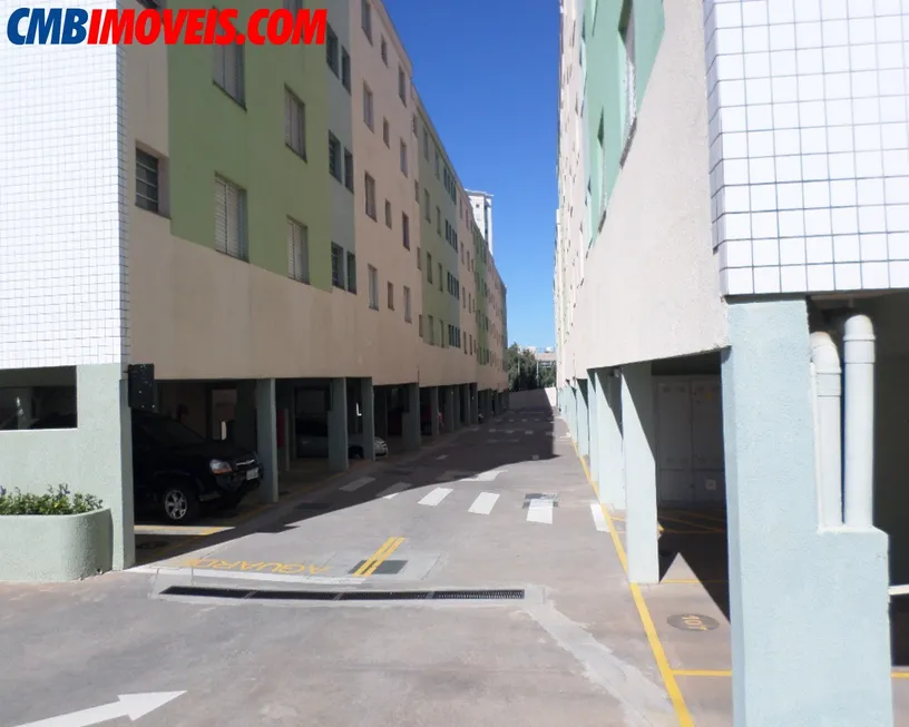 Foto 1 de Apartamento com 3 Quartos à venda, 50m² em Vila Proost de Souza, Campinas