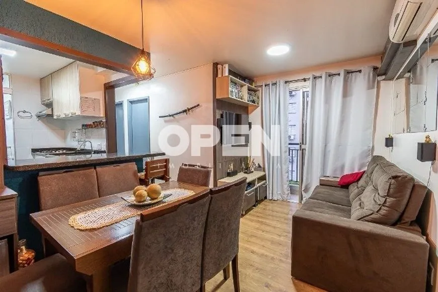 Foto 1 de Apartamento com 2 Quartos à venda, 48m² em Igara, Canoas