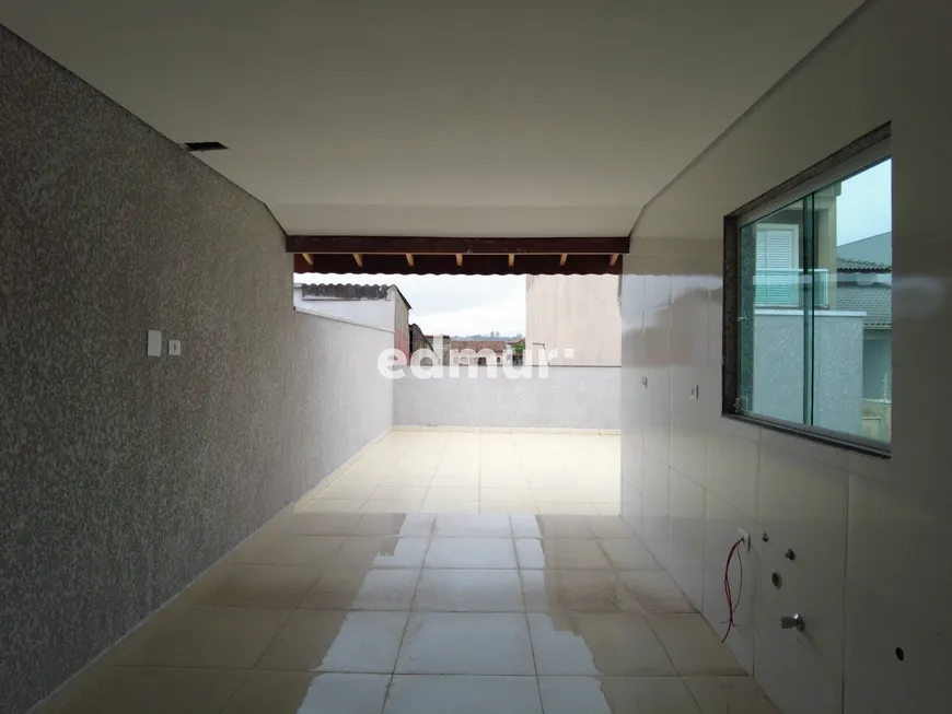 Foto 1 de Cobertura com 2 Quartos à venda, 104m² em Parque Novo Oratorio, Santo André
