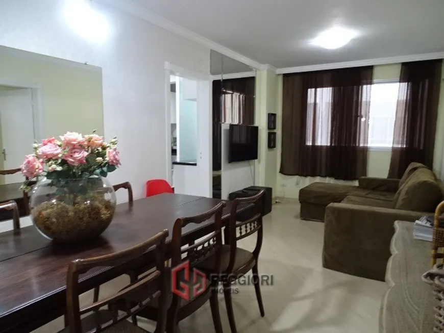 Foto 1 de Apartamento com 3 Quartos à venda, 90m² em Centro, Balneário Camboriú