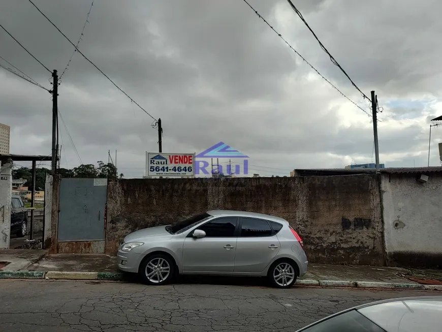 Foto 1 de Lote/Terreno à venda, 290m² em Jardim Santo Antonio, São Paulo