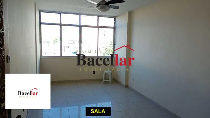 Foto 1 de Apartamento com 3 Quartos à venda, 87m² em Riachuelo, Rio de Janeiro