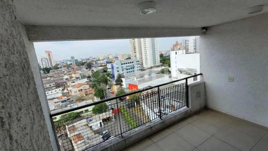 Foto 1 de Apartamento com 2 Quartos à venda, 59m² em Vila Paulista, São Paulo