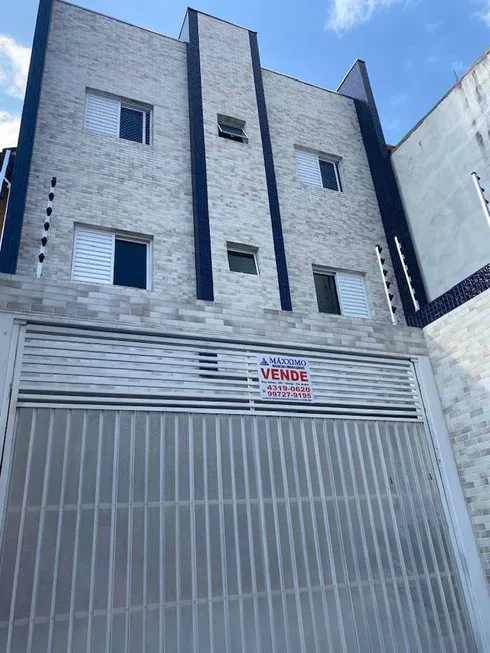 Foto 1 de Apartamento com 3 Quartos à venda, 61m² em Utinga, Santo André