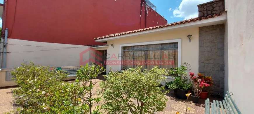 Foto 1 de Casa com 4 Quartos à venda, 172m² em Vila Romana, São Paulo
