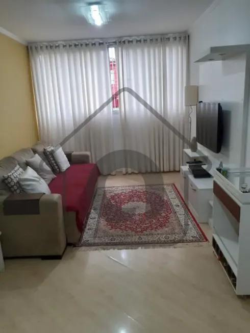 Foto 1 de Apartamento com 3 Quartos à venda, 110m² em Vila Guarani, São Paulo