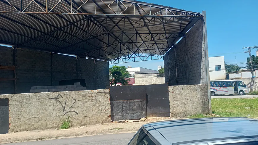 Foto 1 de Galpão/Depósito/Armazém para alugar, 269m² em Jardim Piratininga, Sorocaba