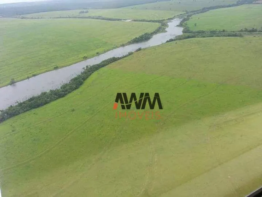 Foto 1 de Fazenda/Sítio à venda, 380000000m² em Zona Rural, Cocalinho