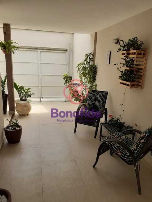 Foto 1 de Casa com 3 Quartos à venda, 160m² em Jardim Messina, Jundiaí