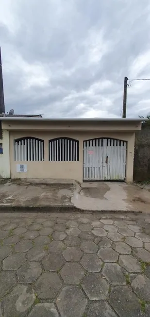 Foto 1 de Casa com 2 Quartos à venda, 120m² em Jardim Oásis, Itanhaém