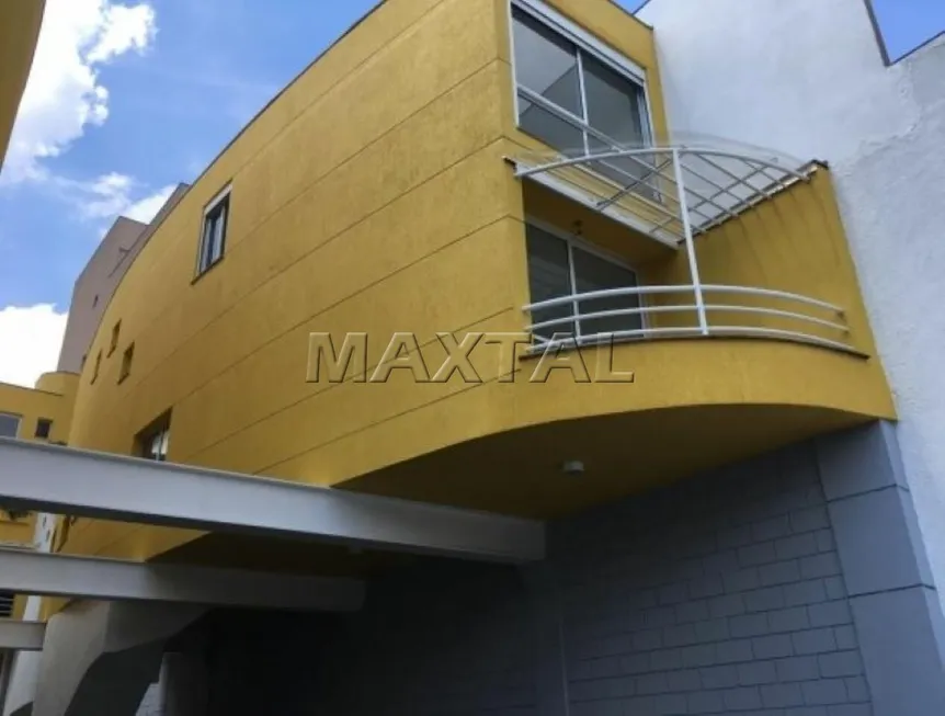 Foto 1 de Casa de Condomínio com 3 Quartos à venda, 110m² em Vila Pereira Cerca, São Paulo
