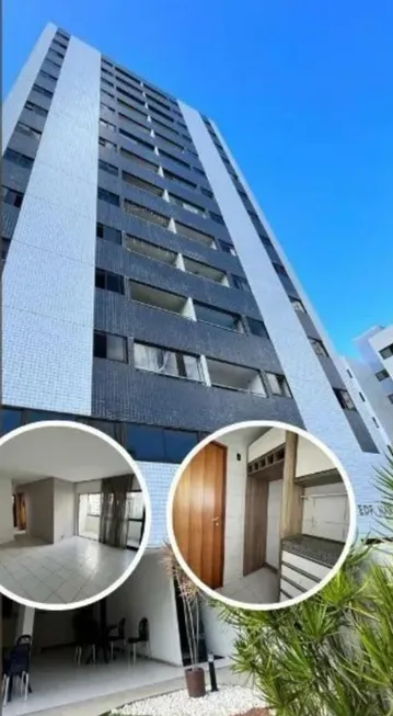 Foto 1 de Apartamento com 3 Quartos à venda, 74m² em Casa Amarela, Recife