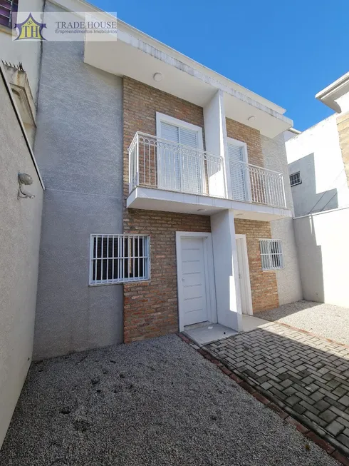 Foto 1 de Casa de Condomínio com 2 Quartos à venda, 75m² em Vila Vera, São Paulo