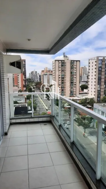 Foto 1 de Apartamento com 3 Quartos à venda, 115m² em Santa Lúcia, Vitória