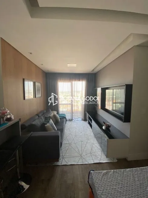 Foto 1 de Apartamento com 2 Quartos à venda, 54m² em Paulicéia, São Bernardo do Campo