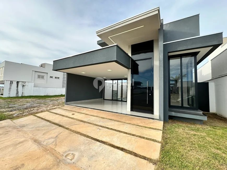 Foto 1 de Casa de Condomínio com 3 Quartos à venda, 160m² em Condominio Primor das Torres, Cuiabá