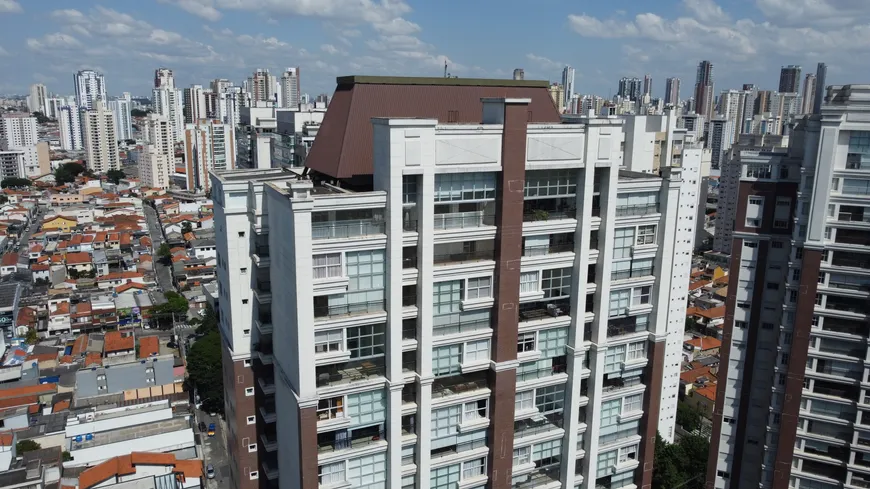 Foto 1 de Cobertura com 4 Quartos para venda ou aluguel, 600m² em Tatuapé, São Paulo