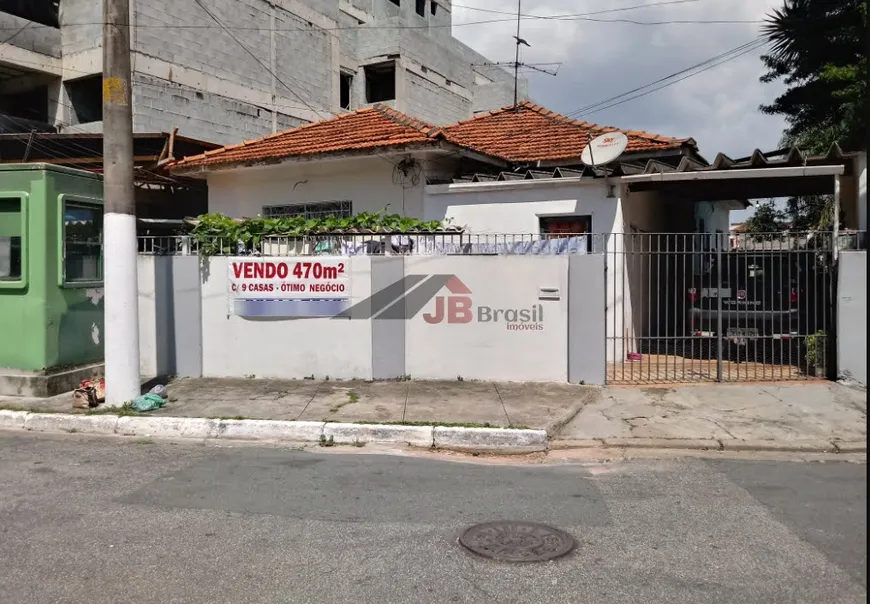 Foto 1 de Imóvel Comercial à venda, 177m² em Vila Parque Jabaquara, São Paulo