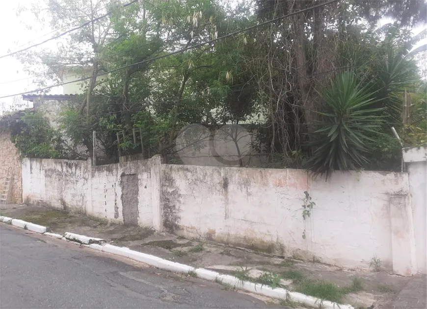 Foto 1 de Lote/Terreno à venda, 403m² em Barro Branco, São Paulo