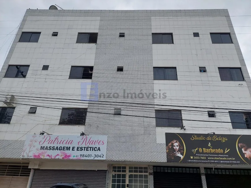 Foto 1 de Apartamento com 1 Quarto à venda, 40m² em Setor Habitacional Contagem, Brasília