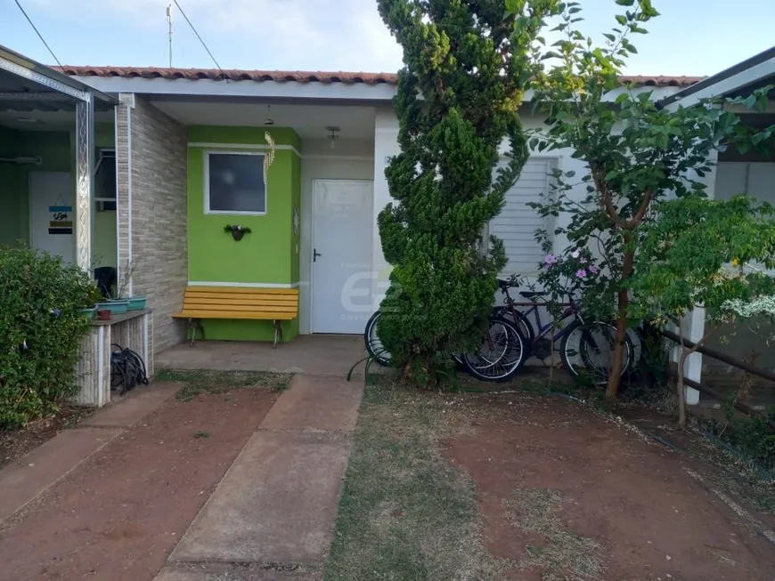 Foto 1 de Casa de Condomínio com 2 Quartos à venda, 40m² em Jardim Ipanema, São Carlos