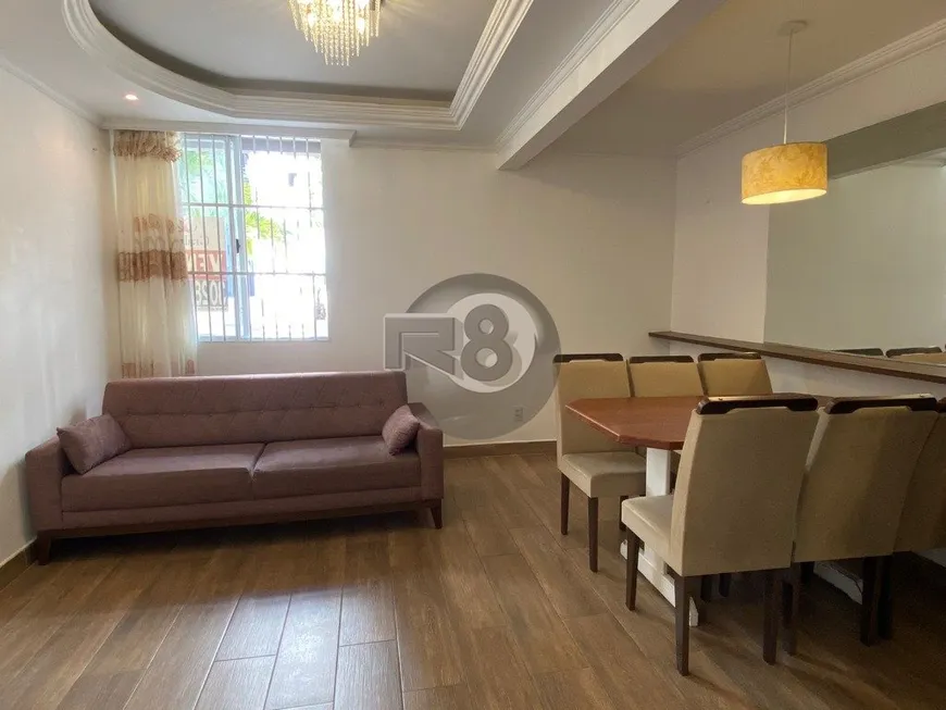 Foto 1 de Apartamento com 2 Quartos à venda, 64m² em Centro, Florianópolis