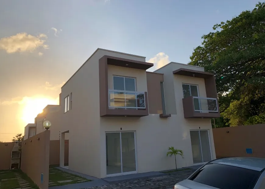 Foto 1 de Casa com 2 Quartos para alugar, 60m² em Barra Nova, Caucaia