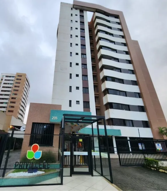 Foto 1 de Apartamento com 3 Quartos à venda, 77m² em Jabotiana, Aracaju