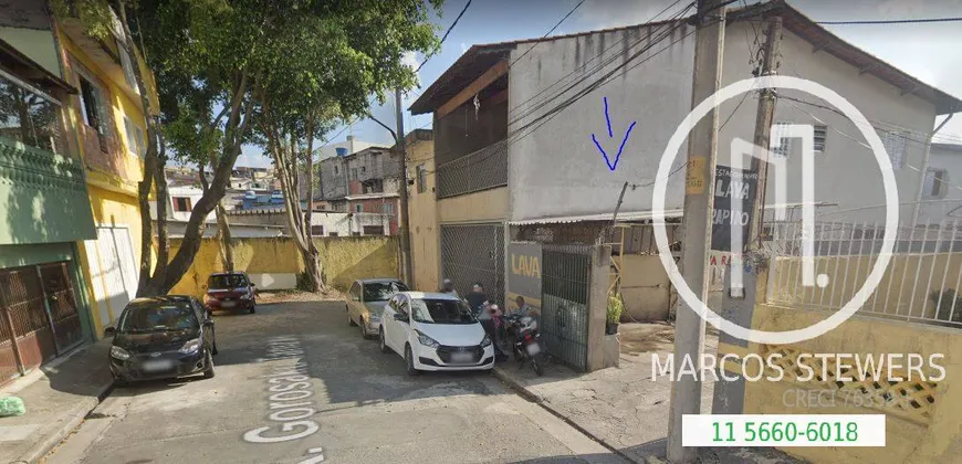 Foto 1 de Lote/Terreno à venda, 240m² em Vila Joaniza, São Paulo