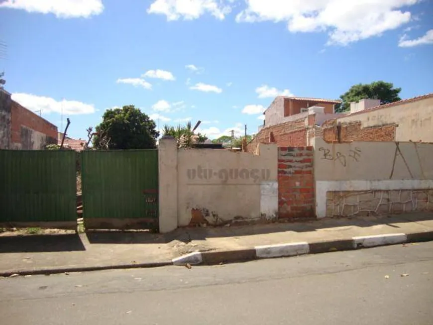 Foto 1 de Lote/Terreno para venda ou aluguel, 1050m² em Vila Nova, Itu