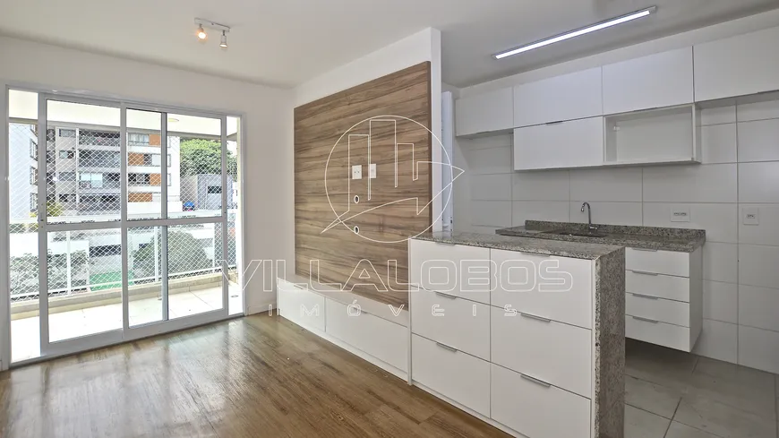 Foto 1 de Apartamento com 2 Quartos à venda, 60m² em Perdizes, São Paulo