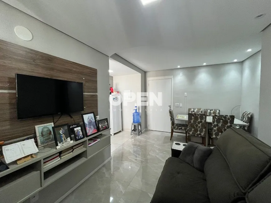 Foto 1 de Apartamento com 2 Quartos à venda, 47m² em Estância Velha, Canoas