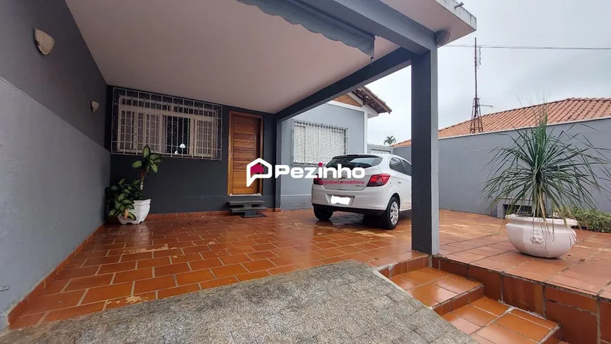 Foto 1 de Casa com 4 Quartos à venda, 153m² em Vila Paulista, Limeira