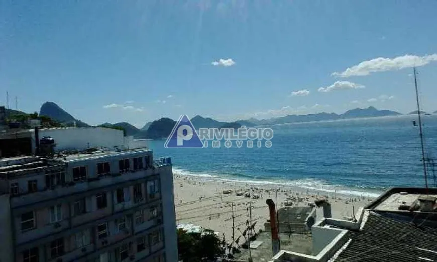 Foto 1 de Cobertura com 6 Quartos à venda, 360m² em Copacabana, Rio de Janeiro