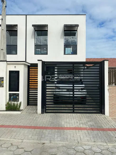 Foto 1 de Casa com 3 Quartos à venda, 135m² em Perequê, Porto Belo