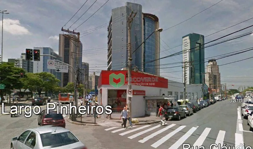 Foto 1 de Ponto Comercial para venda ou aluguel, 579m² em Pinheiros, São Paulo