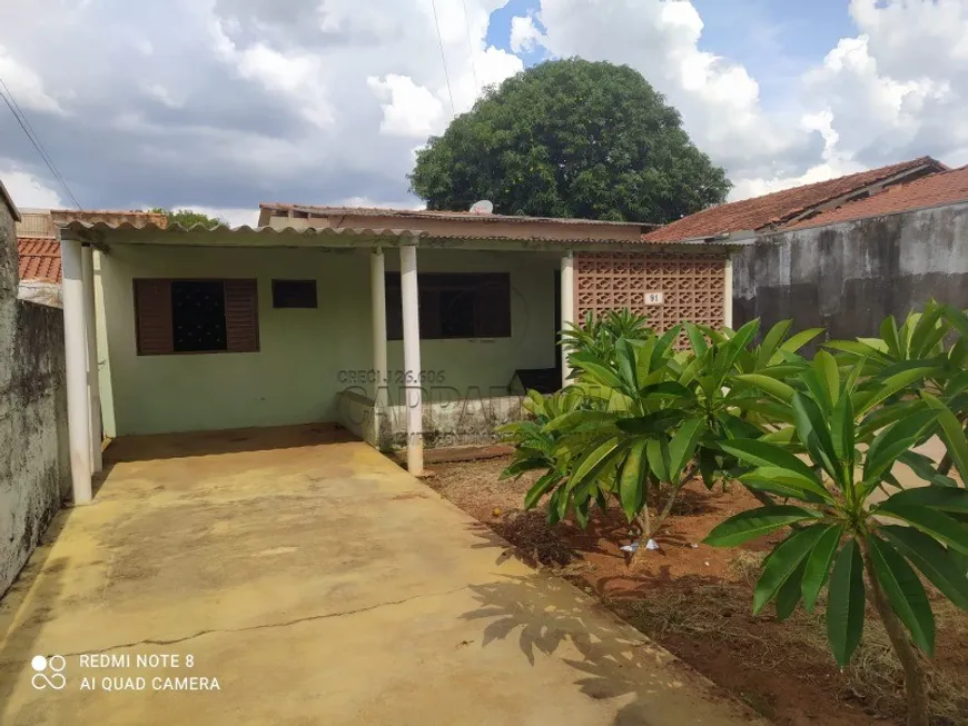 Foto 1 de Casa com 2 Quartos à venda, 90m² em Jardim Galante, Cedral