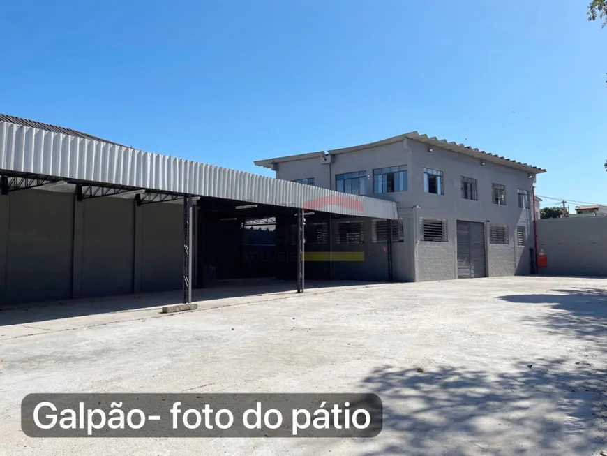 Foto 1 de Galpão/Depósito/Armazém à venda, 1100m² em Limão, São Paulo