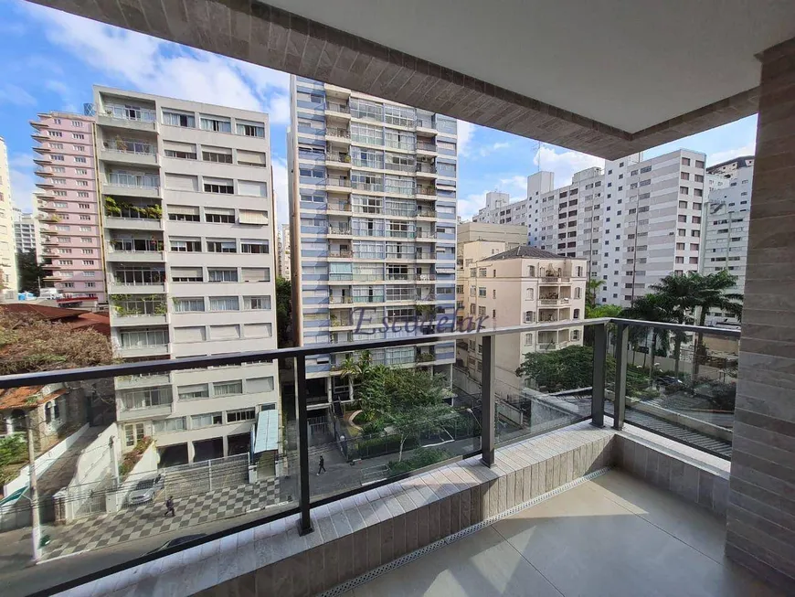 Foto 1 de Apartamento com 4 Quartos à venda, 350m² em Higienópolis, São Paulo