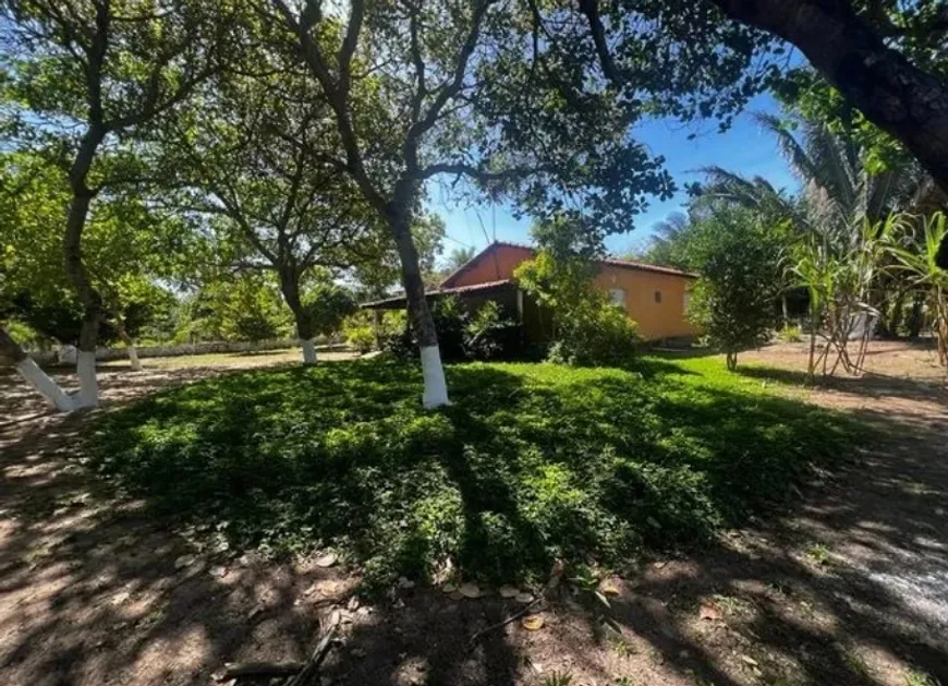 Foto 1 de Casa com 2 Quartos à venda, 3000m² em Barra do Jacuipe Monte Gordo, Camaçari