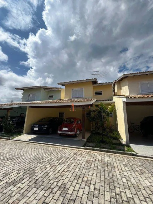 Foto 1 de Casa de Condomínio com 3 Quartos à venda, 145m² em Vila Oliveira, Mogi das Cruzes