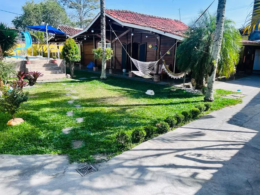 Foto 1 de Casa com 2 Quartos à venda, 512m² em Praia Das Palmeiras, Caraguatatuba